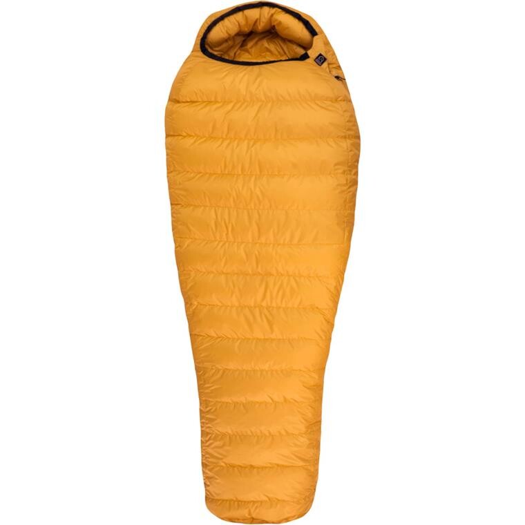 Western Mountaineering Apache Stormshield (Beige (SANDSTONE/BLACK) Personlængde 180 cm)