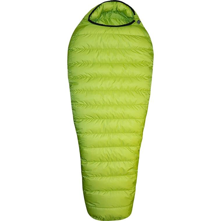 Western Mountaineering Antelope Stormshield (Grøn (LIME/BLACK) Personlængde 180 cm)