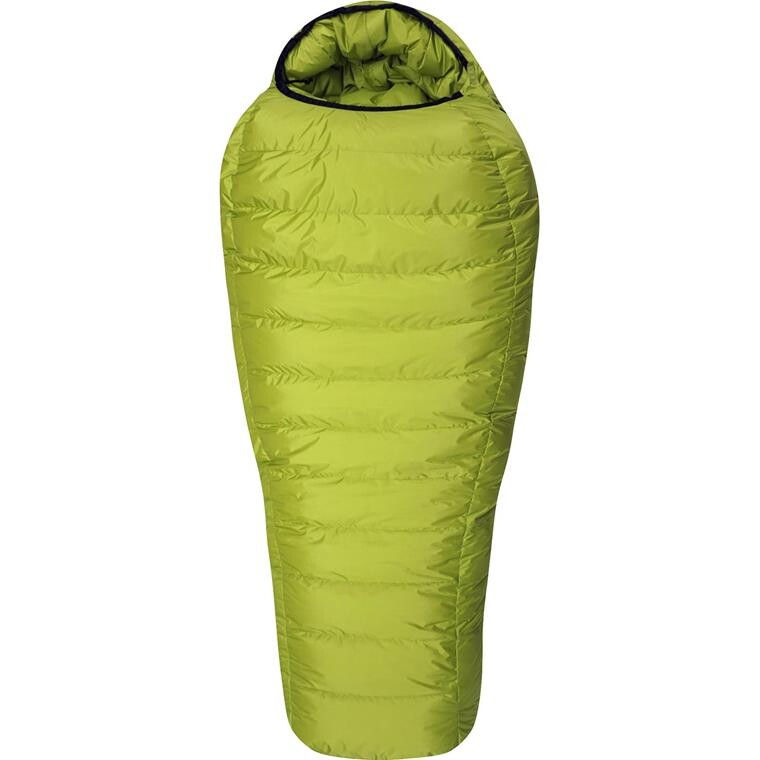 Western Mountaineering Puma Stormshield (Grøn (LIME/BLACK) Personlængde 180 cm)