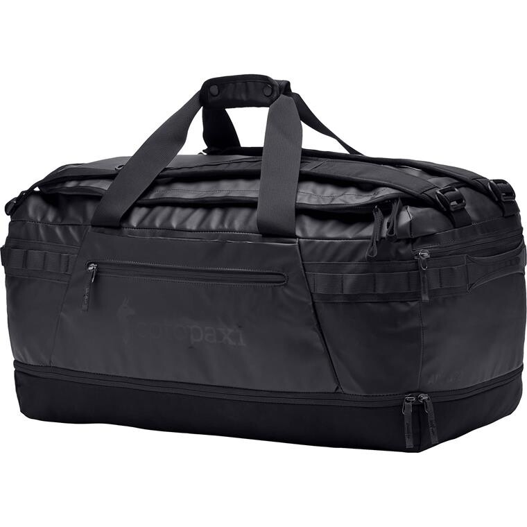 Cotopaxi Allpa 70l Duffel Bag (Sort (BLACK) One size)
