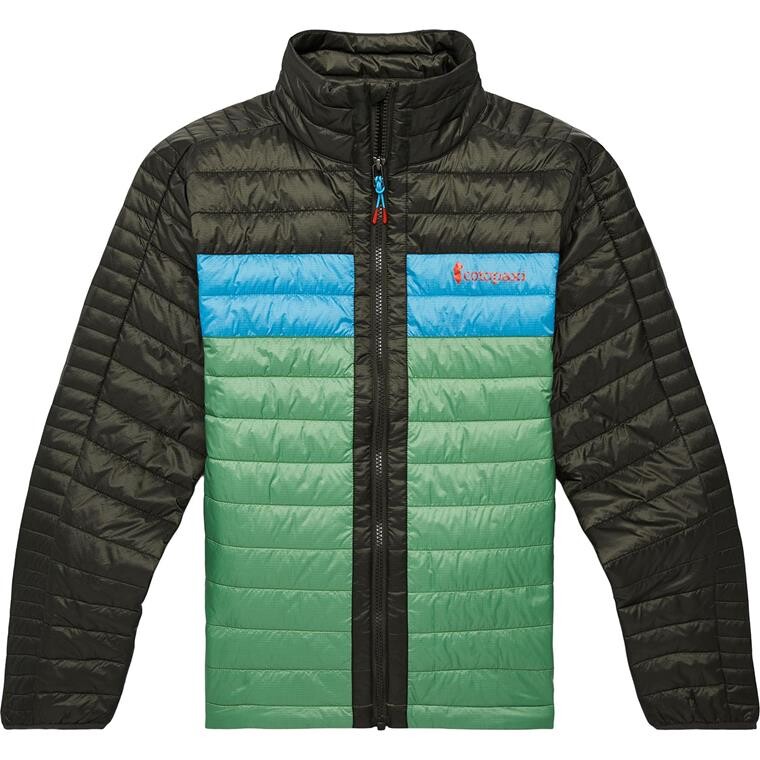 Cotopaxi Womens Capa Insulated Jacket (Grå (IRON & KELP) X-small)