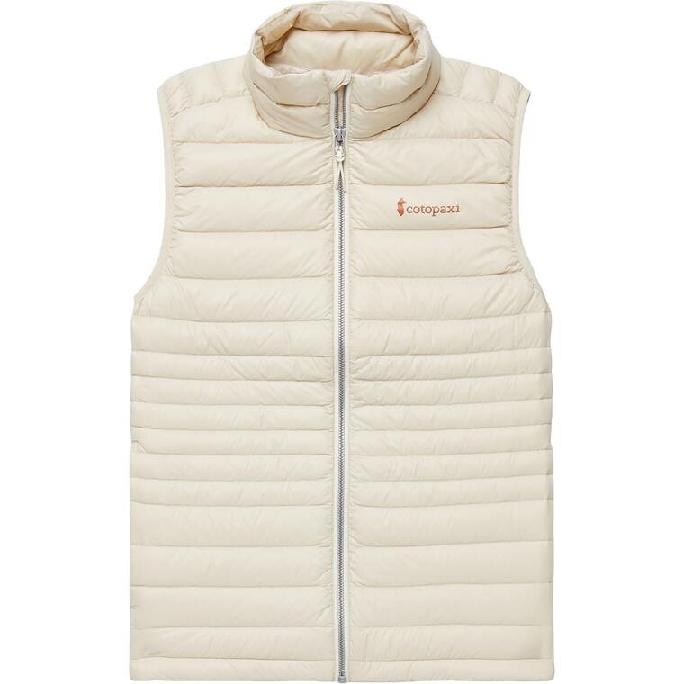 Cotopaxi Womens Fuego Down Vest (Beige (COTOPAXI CREAM) Medium)