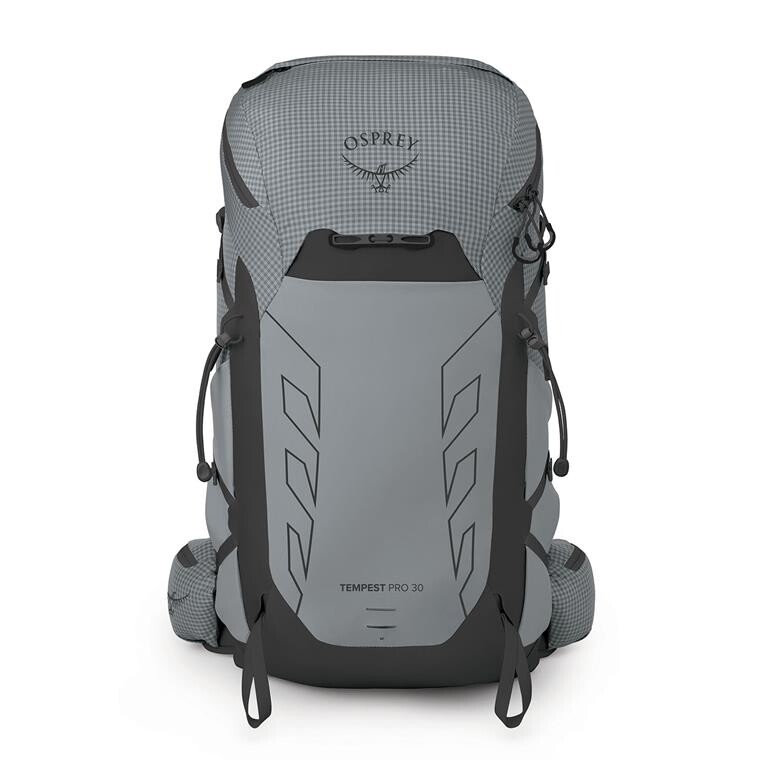 Osprey Womens Tempest Pro 30 (Grå (SILVER LINING) One size)