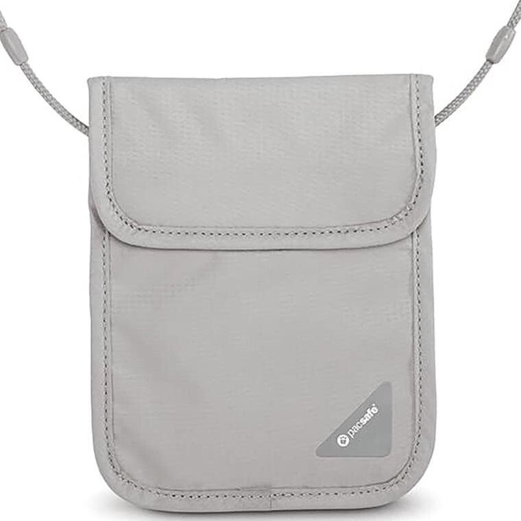 Pacsafe Coversafe X75 Neck Pouch (Grå (GREY))