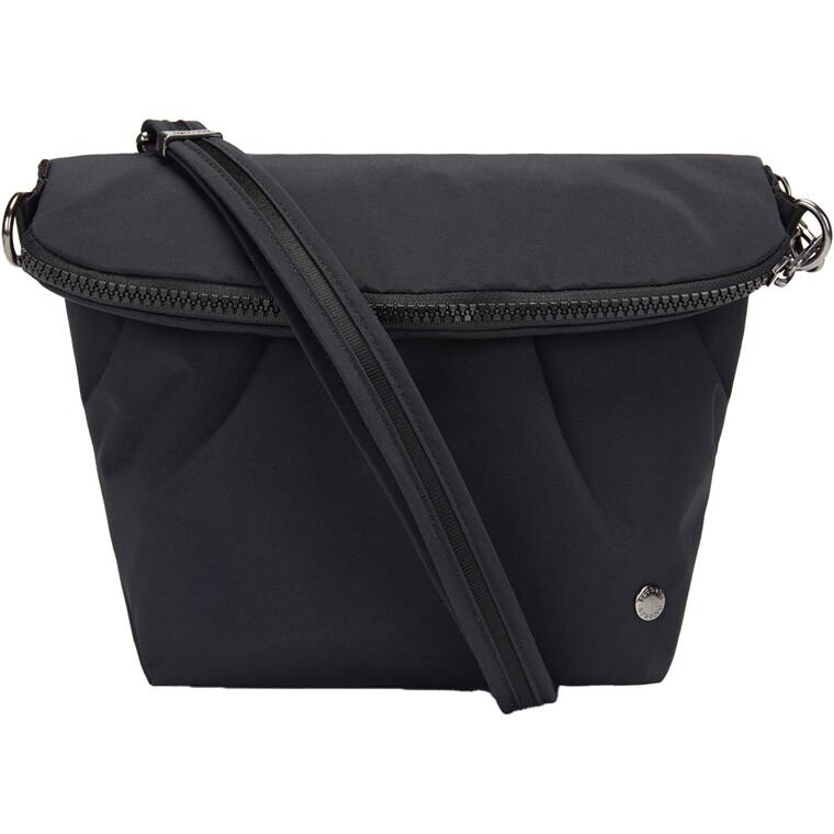 Pacsafe CX Convertible Crossbody (Sort (BLACK))