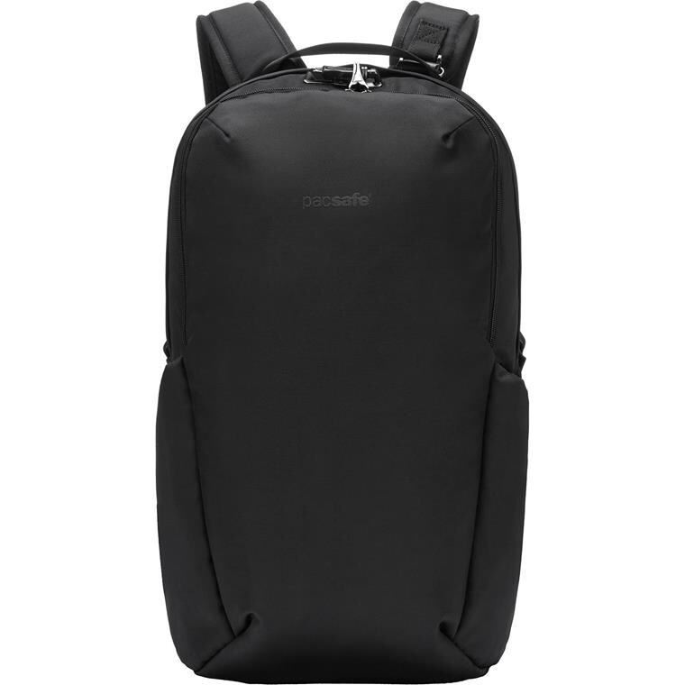 Pacsafe Vibe 25l Backpack (Sort (JET BLACK))