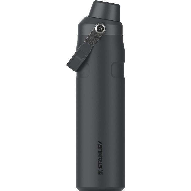 Stanley Aerolight Iceflow Bottle Fast Flow 0,6l (Sort (BLACK))