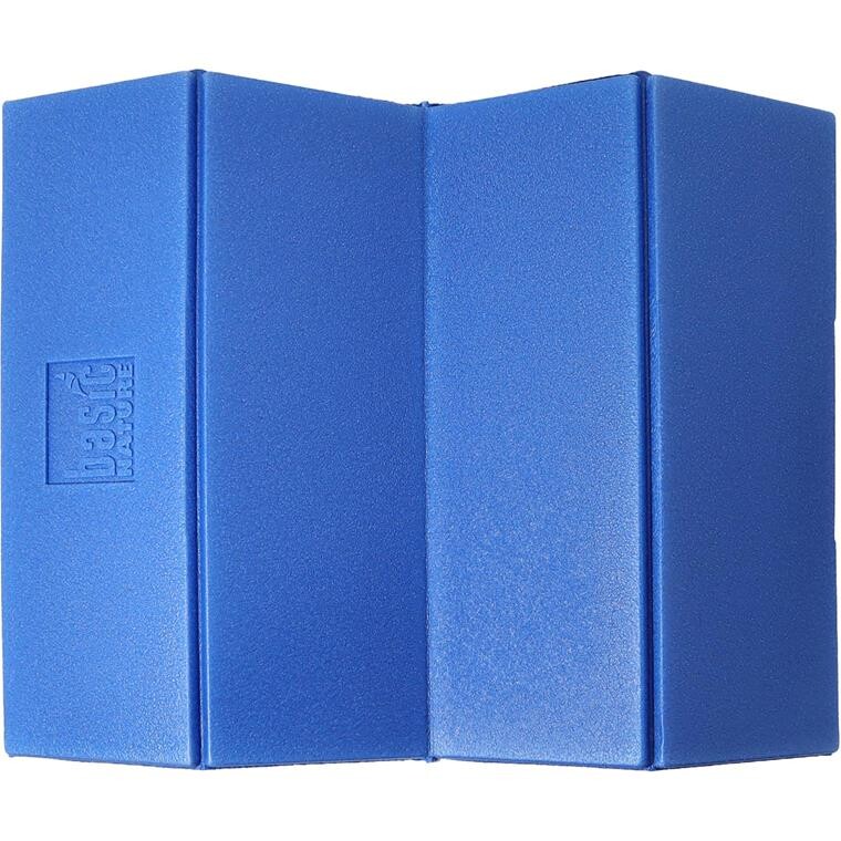 Blå
