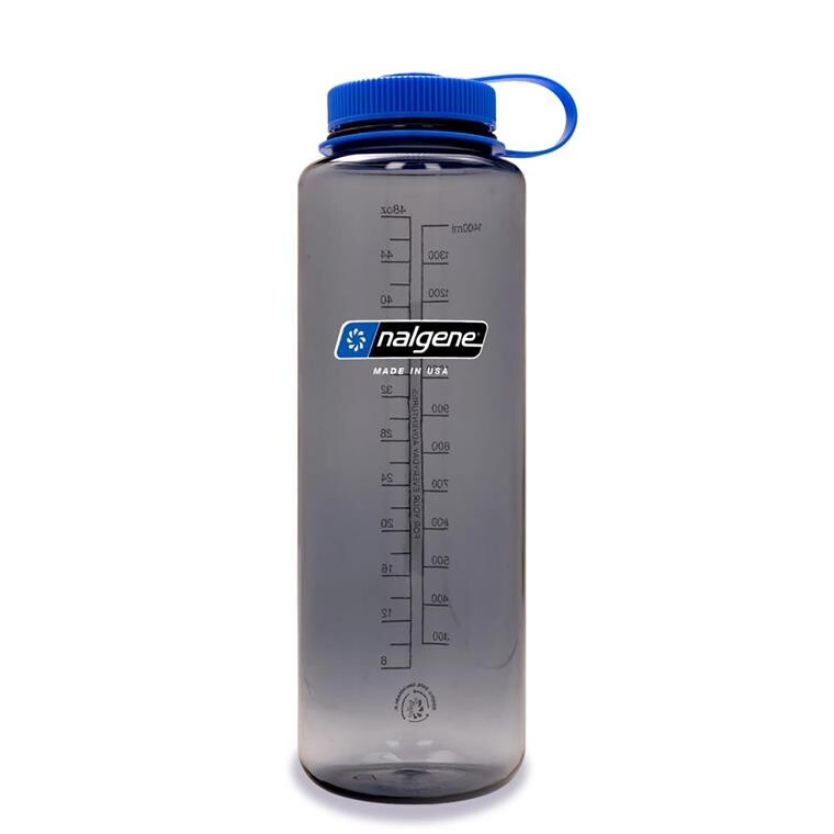 Nalgene Drinking Bottle WM Silo Sustain 1,5 L (Grå (GREY))