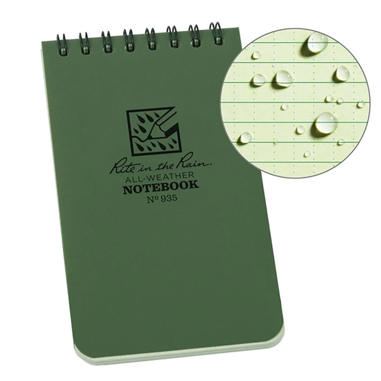 Rite in the Rain All-weather Notebook