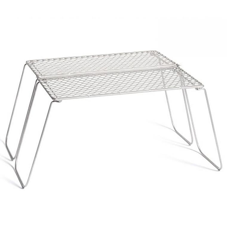 Vargo Folding Grill Biford Grill Titan