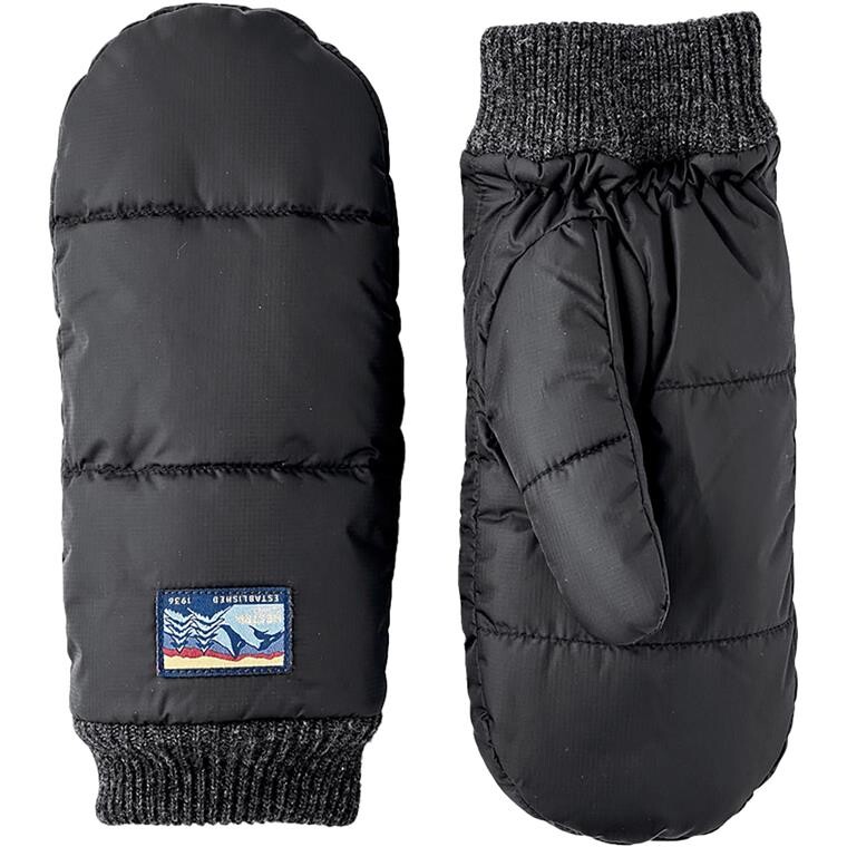 Hestra Otra (Sort (BLACK) 7)
