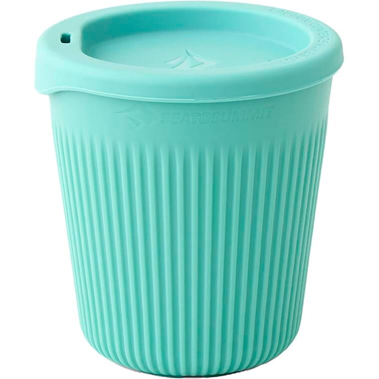 Blå