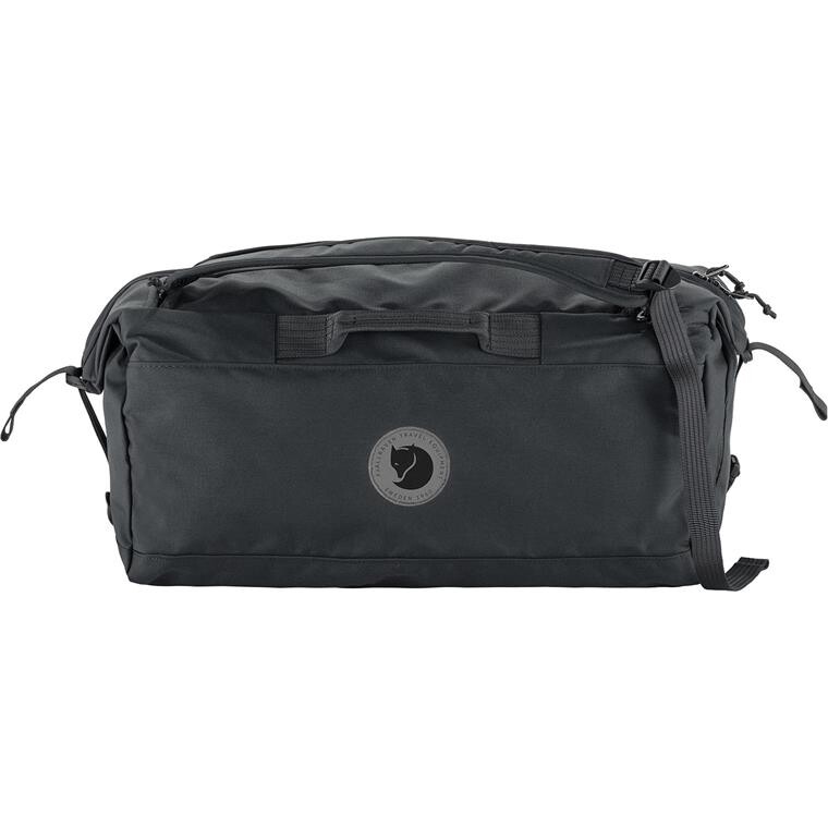 Fjällräven Färden Duffel 50 (Sort (COAL BLACK/037) One size)