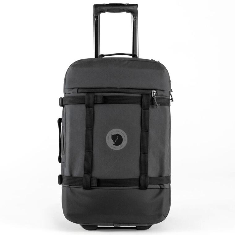Fjällräven Färden Roller 35 (Sort (COAL BLACK/037) One size)