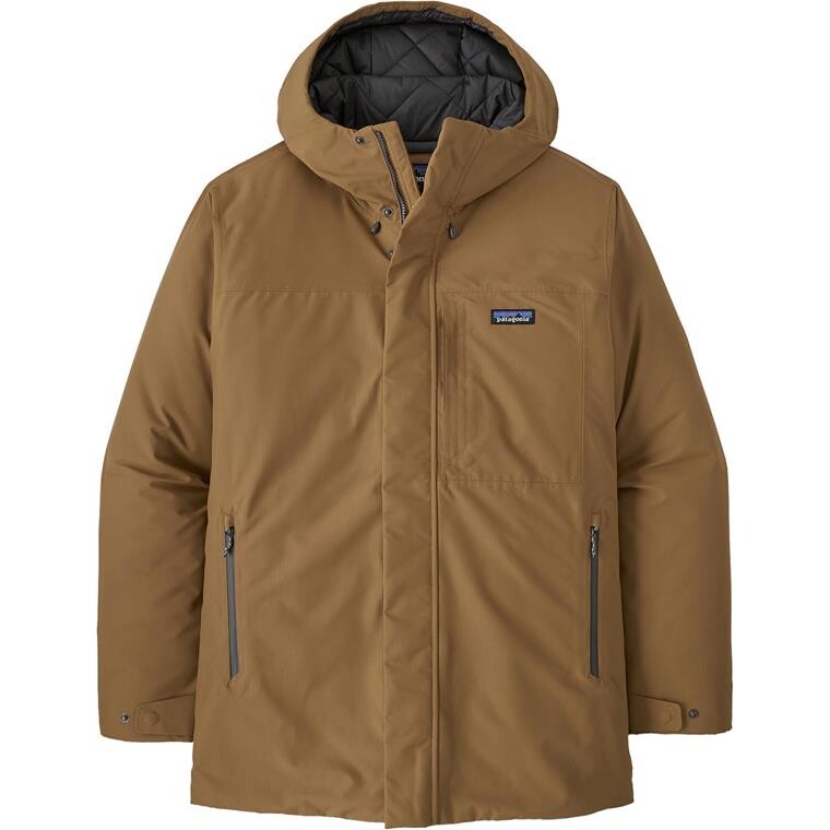 Patagonia Mens Windshadow Parka (Brun (CORIANDER BROWN) Medium)