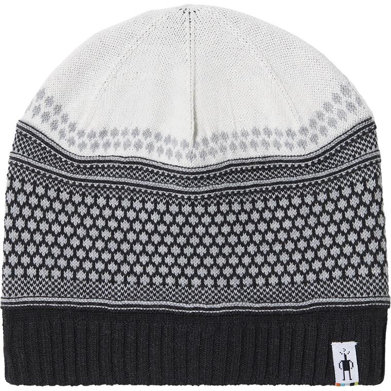 Smartwool Popcorn Cable Reversible Beanie (Beige (NATURAL) One size)