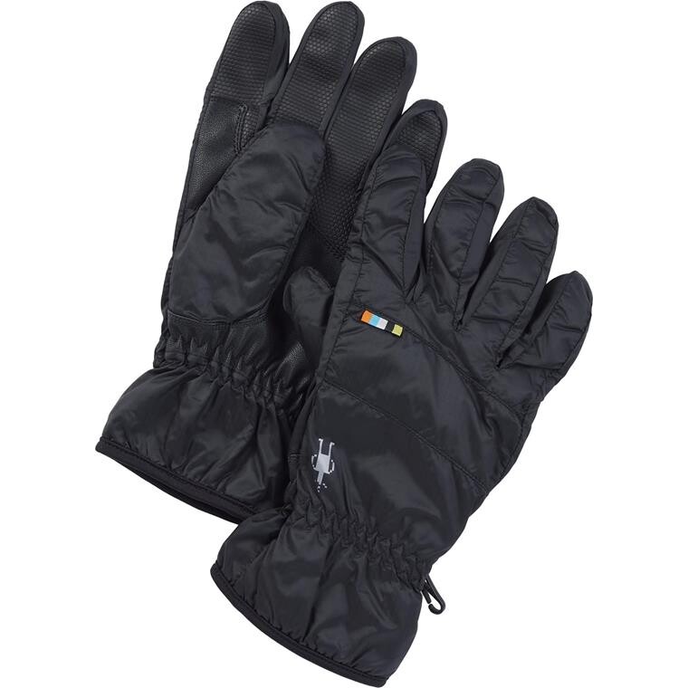 Smartwool Smartloft Glove (Sort (BLACK) Small)