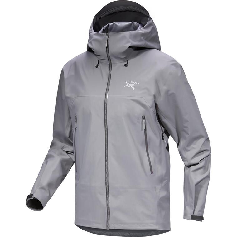 Arcteryx Mens Beta SL Jacket (Grå (VOID) Small)