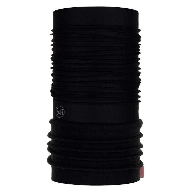 Buff Polar (Sort (SOLID BLACK) One size)