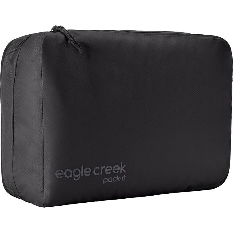 Eagle Creek Pack-it Isolate Clean/dirty Cube M (Sort (BLACK))