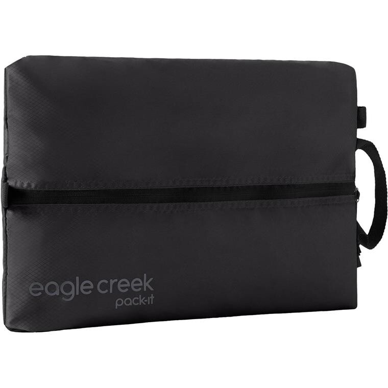 Eagle Creek Pack-it Isolate Shoe Sack (Sort (BLACK))