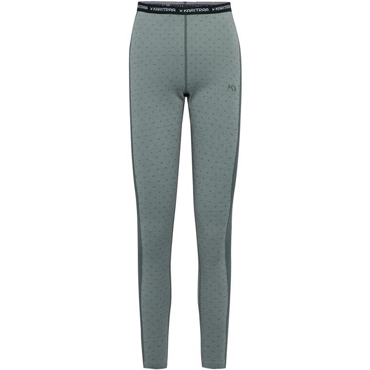 Kari Traa Womens Vilma Pants (Grøn (DARK GREEN) Small)