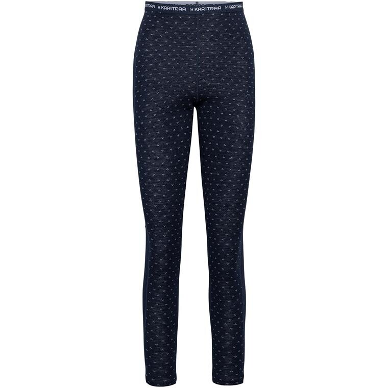 Kari Traa Womens Vilma Pants (Blå (DARK NAVY BLUE) X-large)
