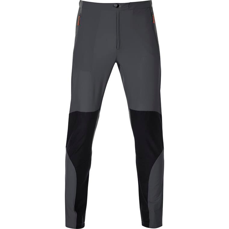 RAB Mens Torque Pants F2024 model (Sort (BELUGA) W34)