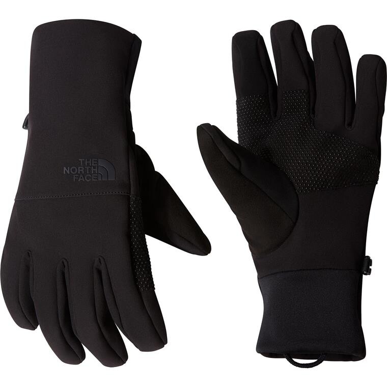 The North Face Mens Apex Etip Glove (Sort (TNF BLACK) Small)