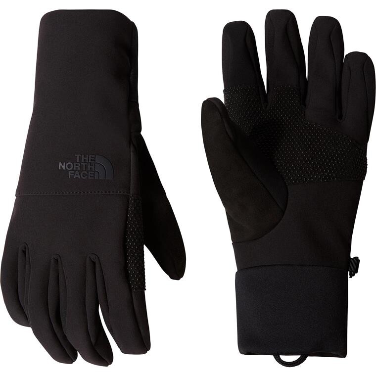 The North Face Womens Apex Etip Glove (Sort (TNF BLACK) Small)