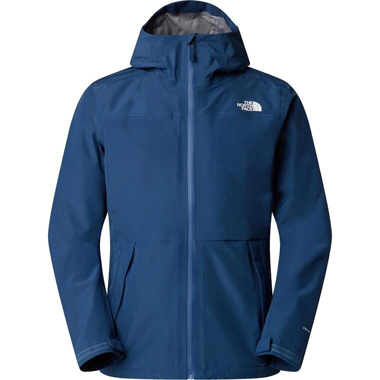 The North Face Mens Dryzzle Futurelight Jacket (Blå (SHADY BLUE) Small)