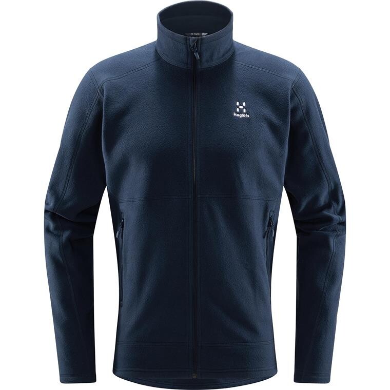 Haglöfs Mens Buteo Mid Jacket (Blå (TARN BLUE) Small)