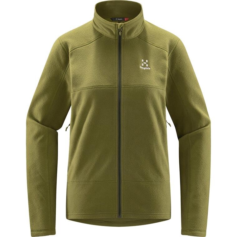Haglöfs Womens Buteo Mid Jacket (Grøn (OLIVE GREEN) X-small)