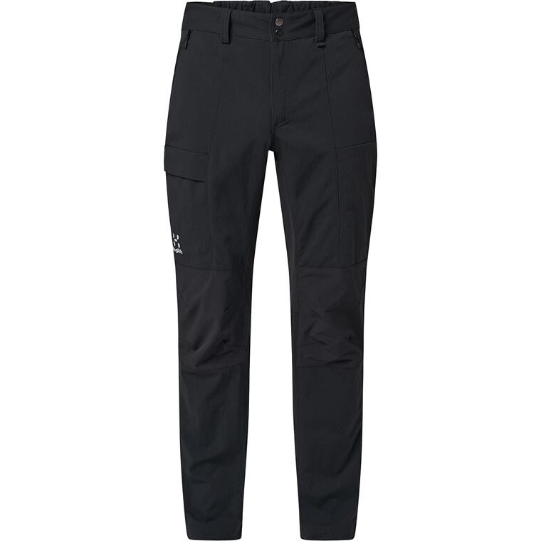 Haglöfs Mens Mid Standard Pant (Sort (TRUE BLACK) 46)