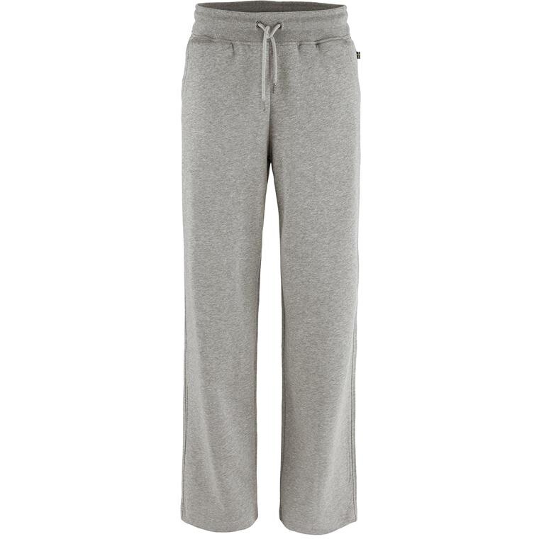 Fjällräven Womens Vardag Sweatpants (Grå (GREY-MELANGE/020-999) XX-small)