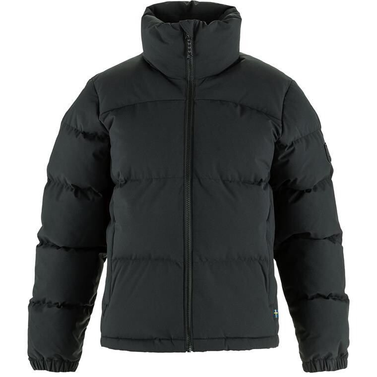 Fjällräven Womens Kamas Lite Down Jacket (Sort (BLACK/550) XX-small)