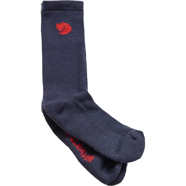 Fjällräven Wool Socks (Blå (NAVY/560) 36-38)