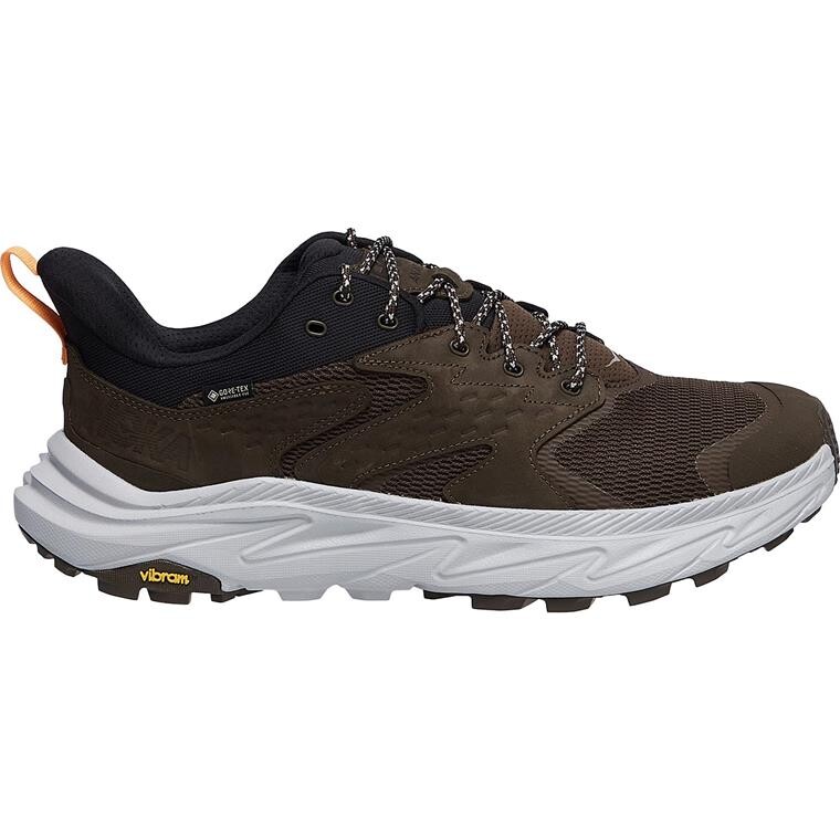 Hoka Mens Anacapa 2 Lo GTX (Brun (DEEP UMBER/STARDUST) 44 2/3)