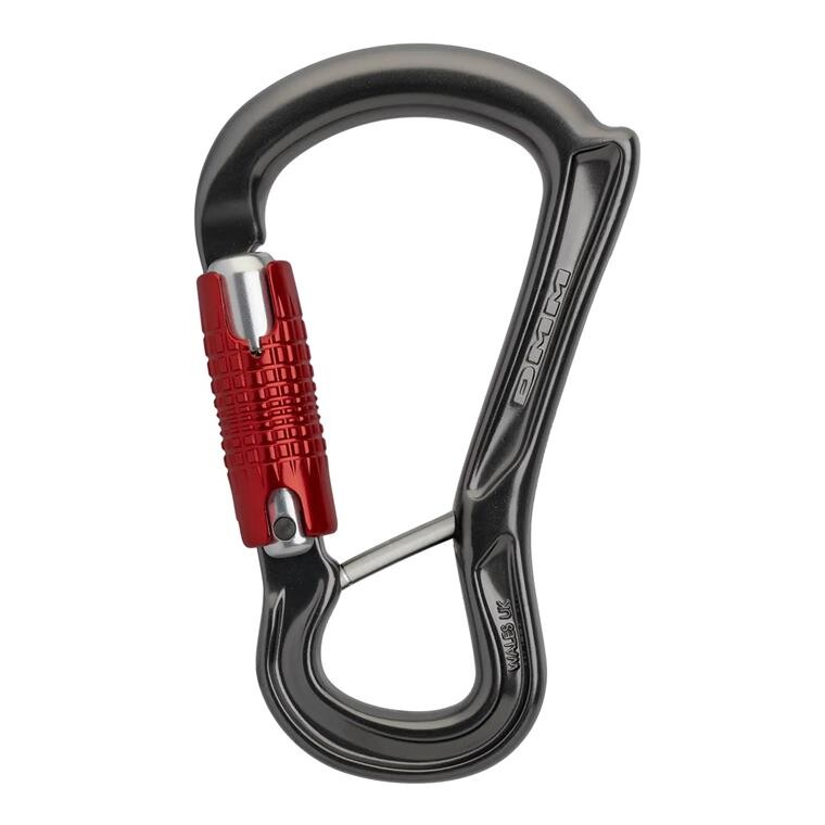 DMM Ceros Kwiklock (Grå (TITANIUM/RED))