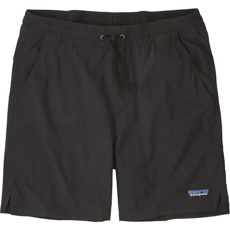 Patagonia Mens Baggies Lights - 6" (Sort (BLACK) Small)