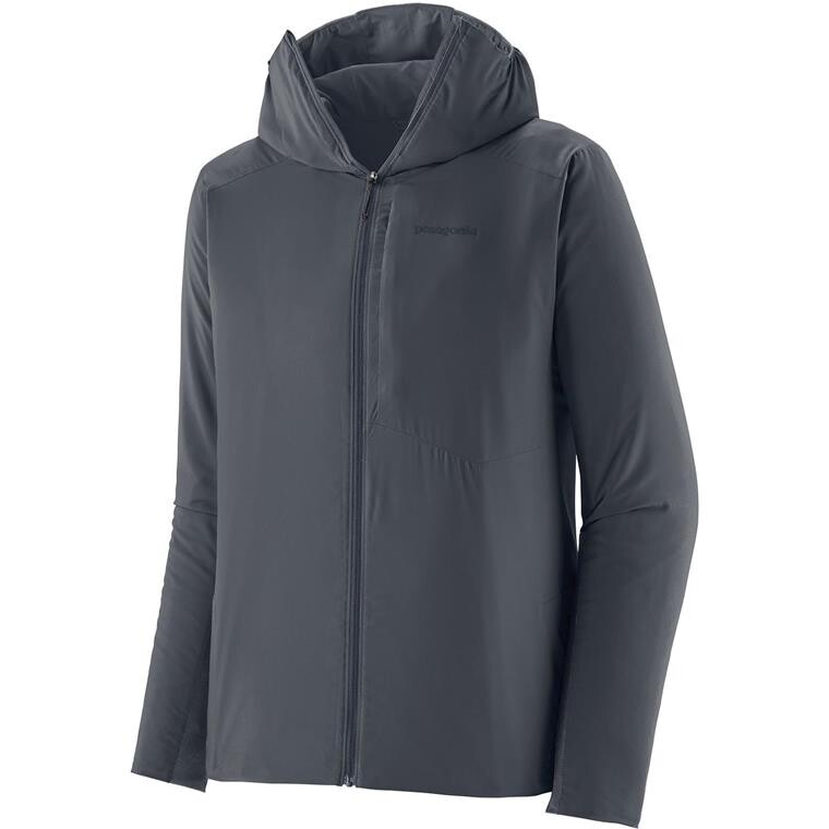 Patagonia Mens Nano-air Ultralight Full-zip Hoody (Blå (SMOLDER BLUE) Small)