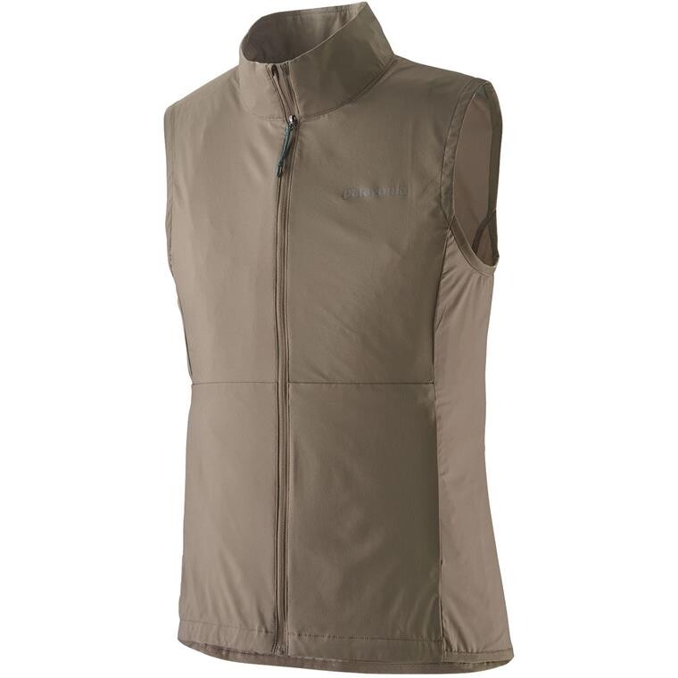 Patagonia Womens Trail Craft Vest (Grå (WING GREY) Small)
