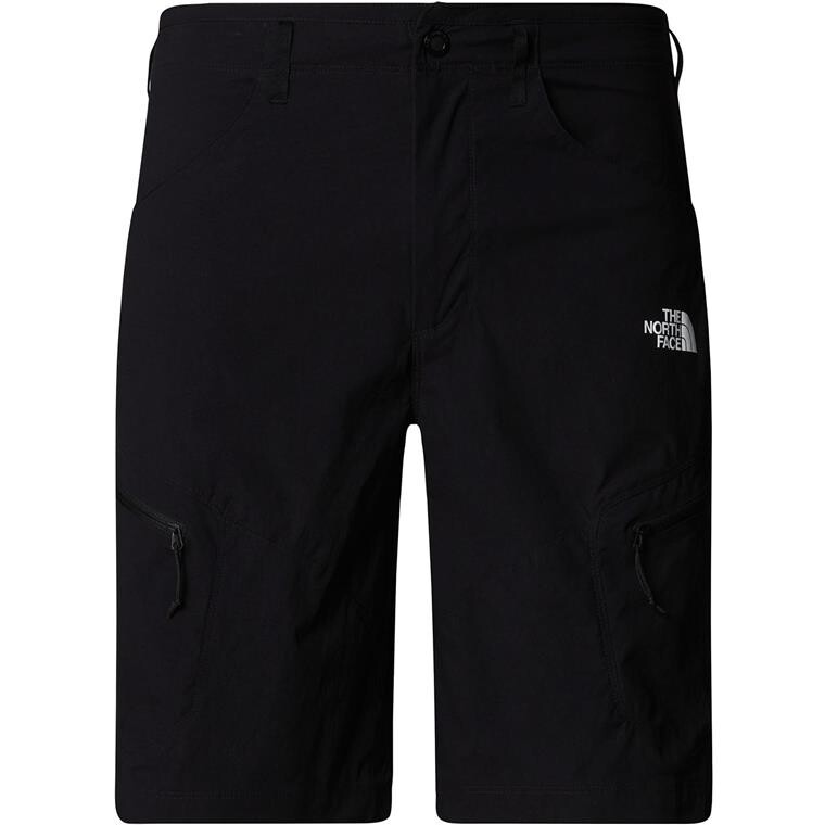 The North Face Mens Exploration Short (Sort (TNF BLACK) W30)