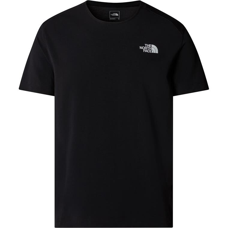 The North Face Mens Lightning Alpine S/S Tee (Sort (TNF BLACK) Small)
