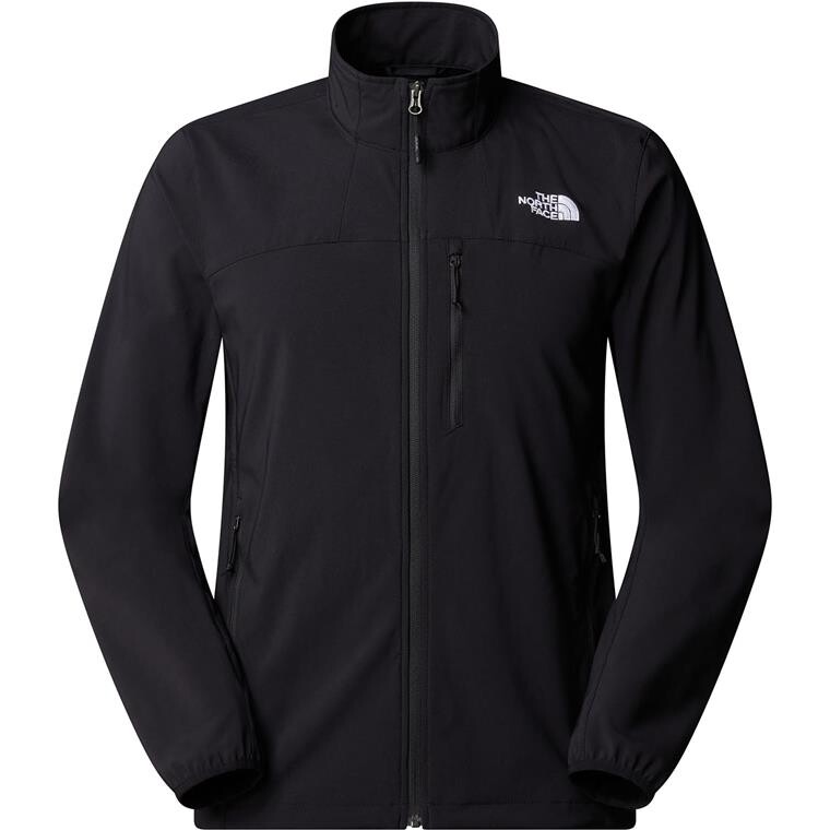 The North Face Mens Nimble Jacket (Sort (TNF BLACK) Small)