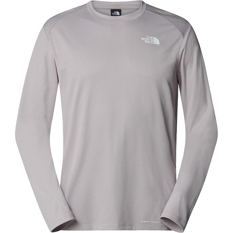 The North Face Mens Shadow L/S (Grå (MOONSTONE GREY) Small)