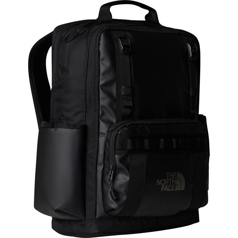 The North Face Mens Base Camp Daypack (Sort (TNF BLACK/ASPH GREY/SMKD PEARL) One size)