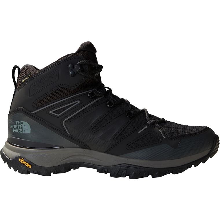 The North Face Mens Hedgehog Mid Gore-tex (Sort (TNF BLACK/ASPHALT GREY) 40,5)