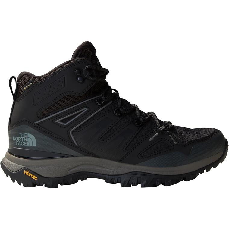 The North Face Womens Hedgehog Mid Gore-tex (Sort (TNF BLACK/ASPHALT GREY) 38)
